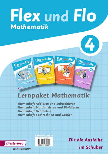 Flex und Flo - Ausgabe 2014 für Rheinland-Pfalz