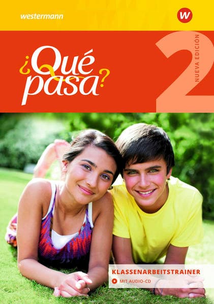 ¿Qué pasa? - Ausgabe 2016