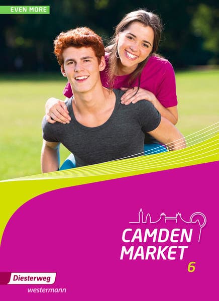 Camden Market - Ausgabe 2013