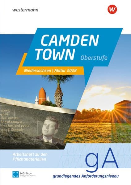 Camden Town Oberstufe – Ausgabe für die Sekundarstufe II