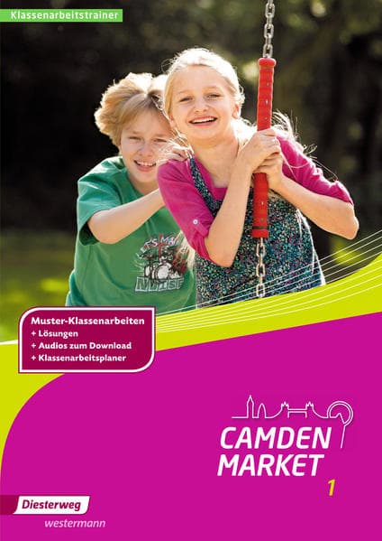 Camden Market - Ausgabe 2013