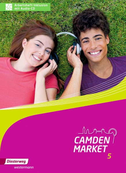 Camden Market - Ausgabe 2013