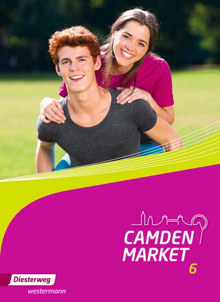 Camden Market - Ausgabe 2013