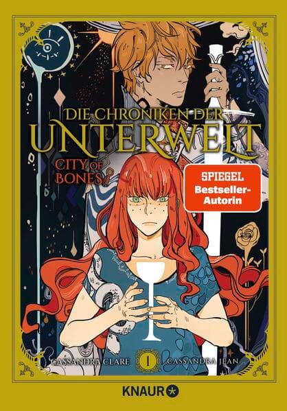 Die Chroniken der Unterwelt. City of Bones