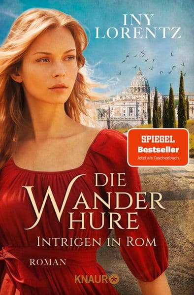 Die Wanderhure. Intrigen in Rom