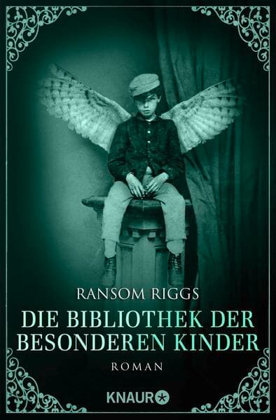 Die Bibliothek der besonderen Kinder