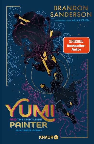 Yumi and the Nightmare Painter
