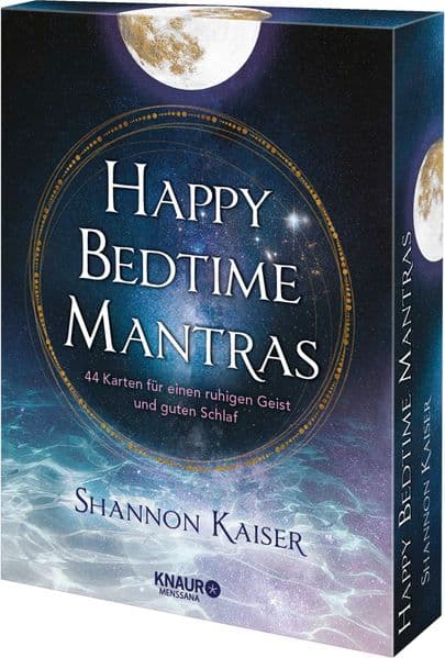 Happy Bedtime Mantras