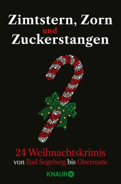 Zimtstern, Zorn und Zuckerstangen
