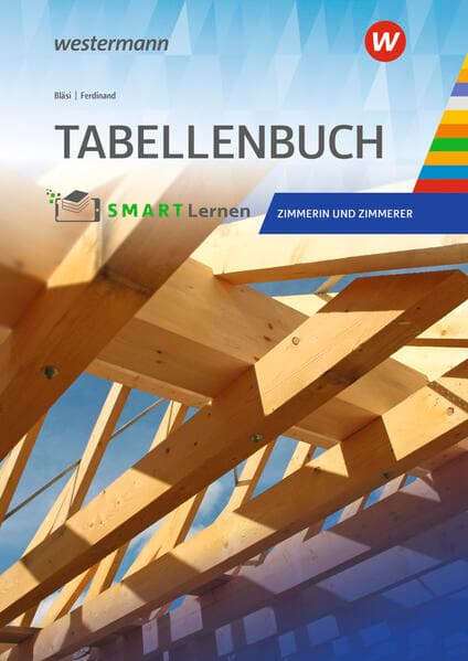 Tabellenbuch Zimmerer. Schulbuch