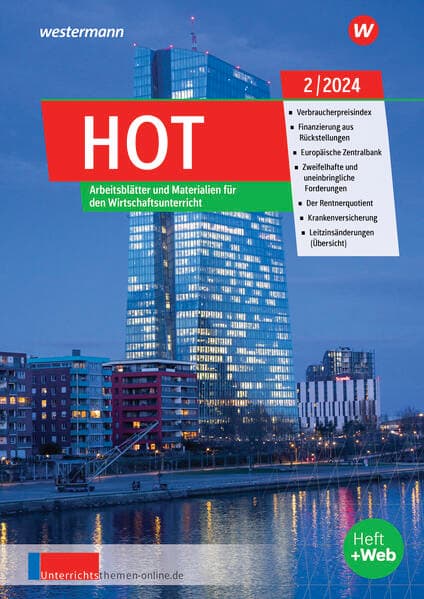 Unterrichtsthemen HOT