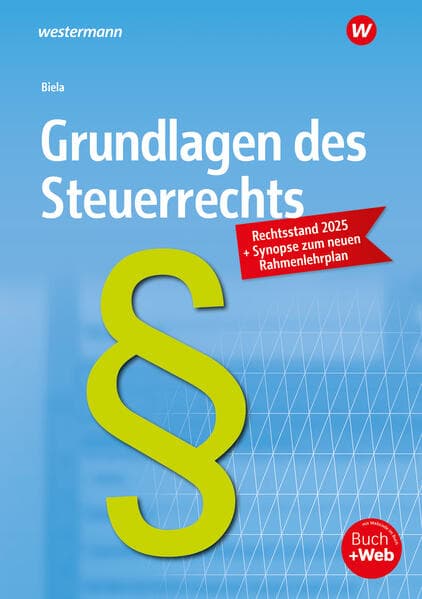 Grundlagen des Steuerrechts