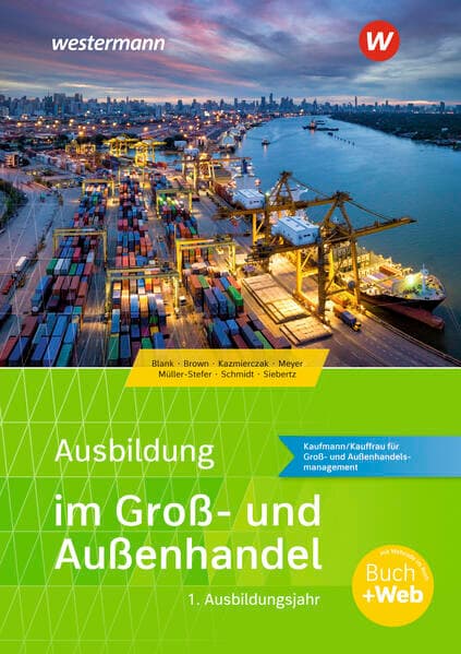 Ausbildung im Groß- und Außenhandel