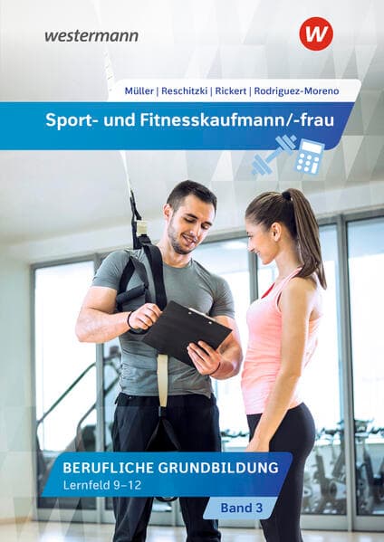 Sport- und Fitnesskaufmann/-frau