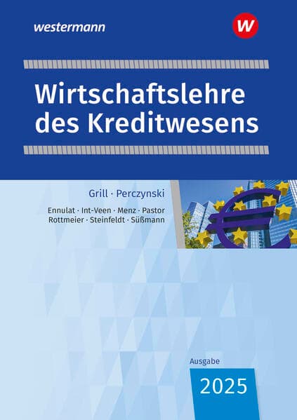 Wirtschaftslehre des Kreditwesens