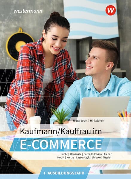 Kaufmann/Kauffrau im E-Commerce