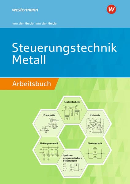 Steuerungstechnik Metall. Arbeitsbuch