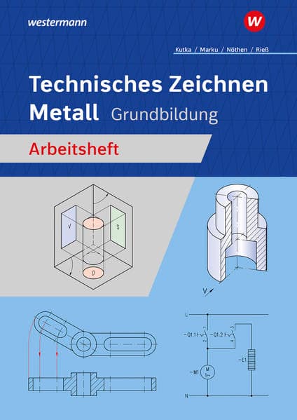 Technisches Zeichnen Metall