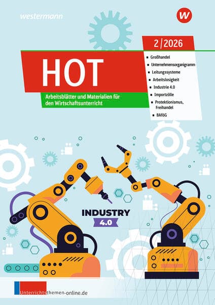 Unterrichtsthemen HOT