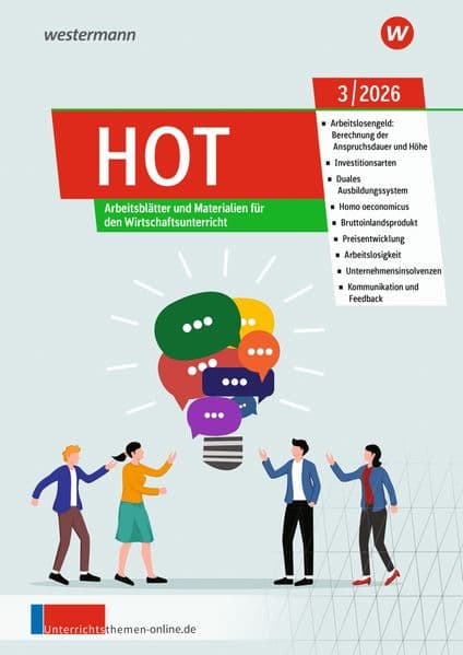 Unterrichtsthemen HOT