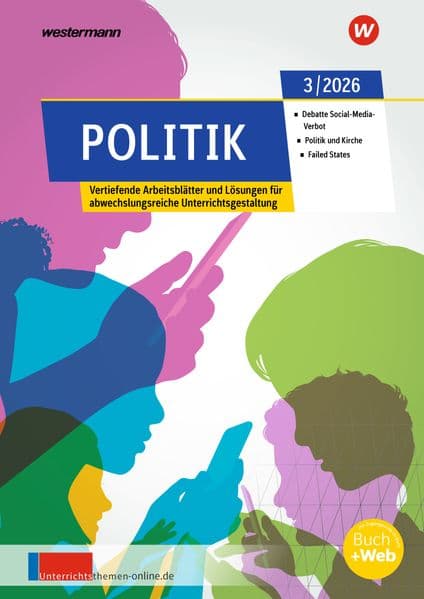 Unterrichtsthemen Politik
