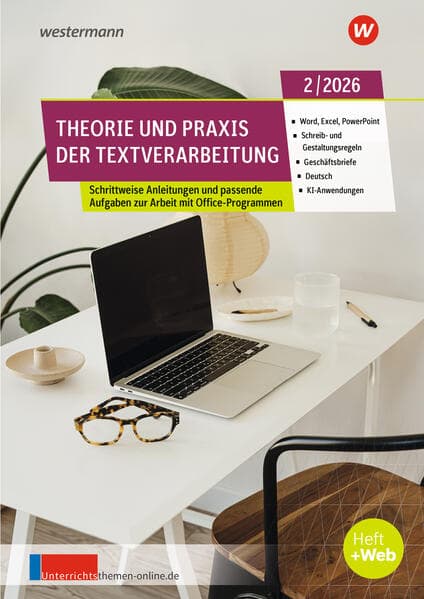 Theorie und Praxis der Textverarbeitung
