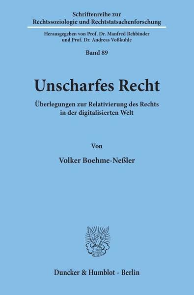 Unscharfes Recht