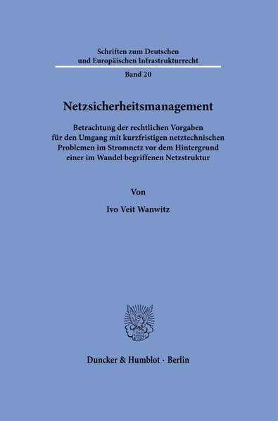 Netzsicherheitsmanagement