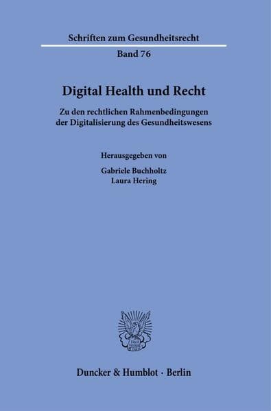 Digital Health und Recht