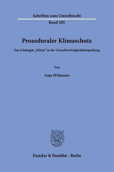 Prozeduraler Klimaschutz