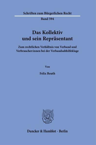 Das Kollektiv und sein Repräsentant