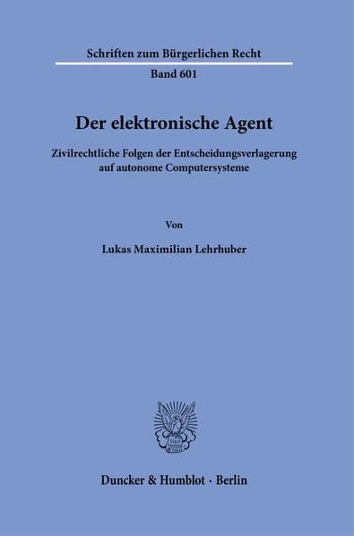 Der elektronische Agent