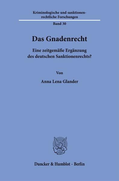 Das Gnadenrecht