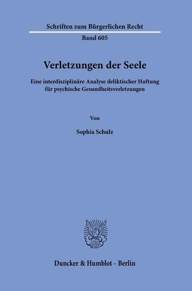 Verletzungen der Seele