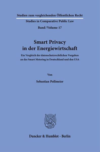 Smart Privacy in der Energiewirtschaft