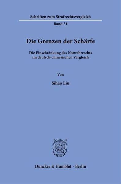 Die Grenzen der Schärfe