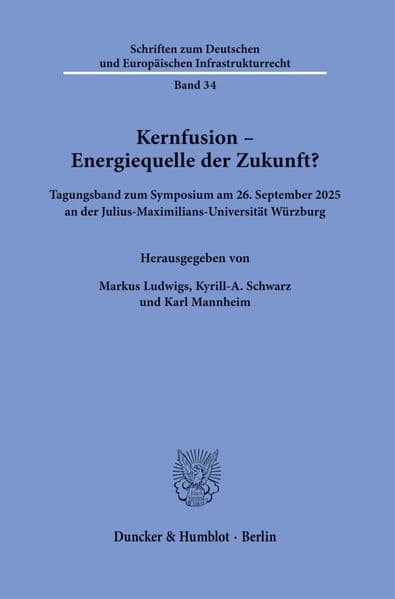 Kernfusion - Energiequelle der Zukunft?