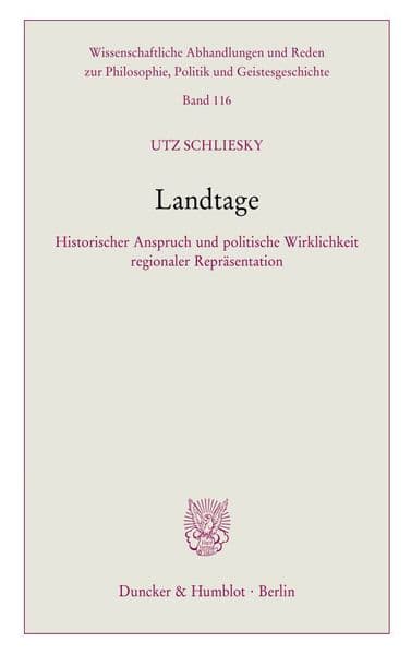 Landtage