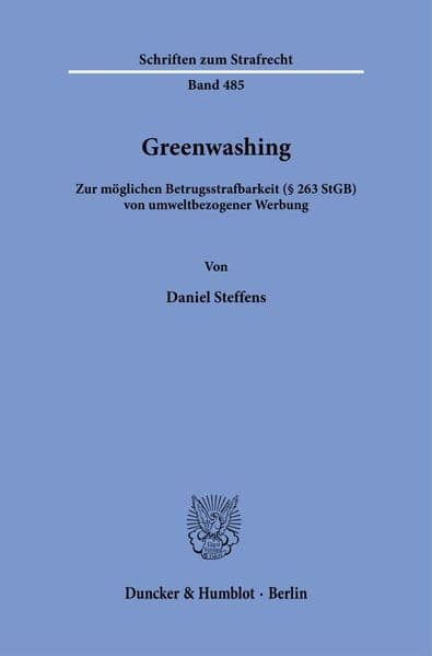 Greenwashing