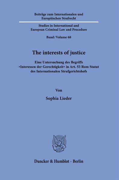 The interests of justice