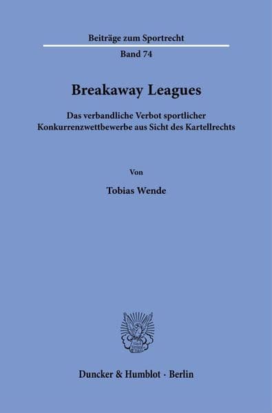 Breakaway Leagues