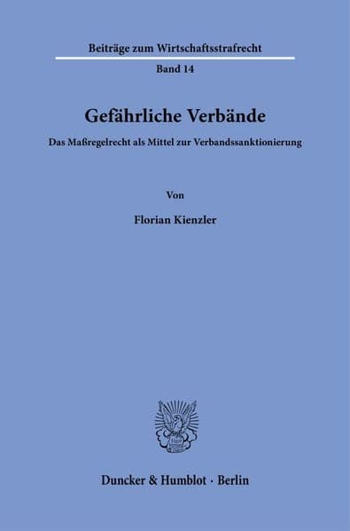 Gefährliche Verbände