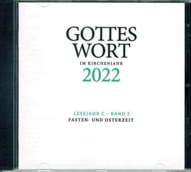 Gottes Wort im Kirchenjahr