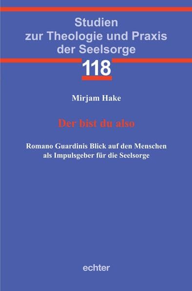 Der bist du also