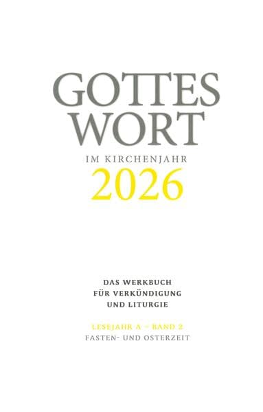 Gottes Wort im Kirchenjahr