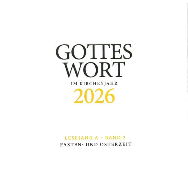 Gottes Wort im Kirchenjahr