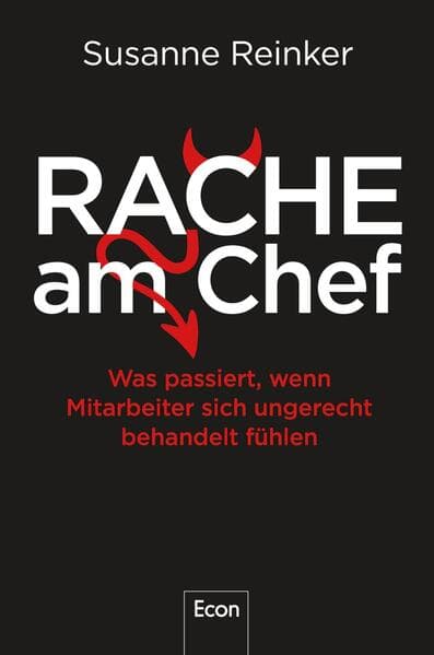 Rache am Chef