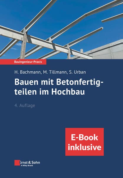 Bauen mit Betonfertigteilen im Hochbau