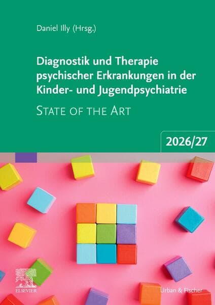 Diagnostik und Therapie psychischer Erkrankungen in der Kinder- und Jugendpsychiatrie