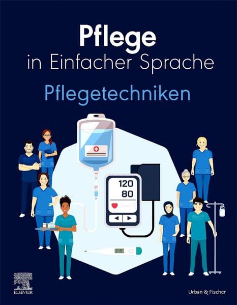 Pflege in Einfacher Sprache Pflegetechniken